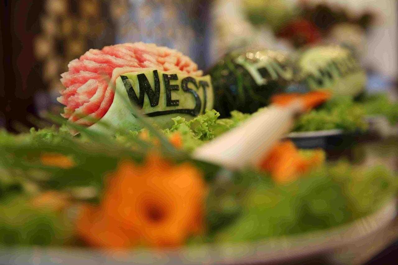 West