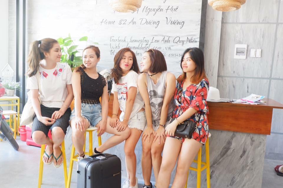 Hotel Homestay Lan Anh 3 Quy Nhon