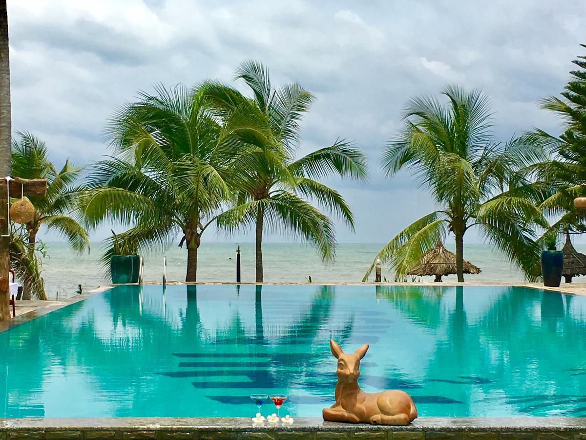 Khu nghỉ mát Ravenala Boutique
