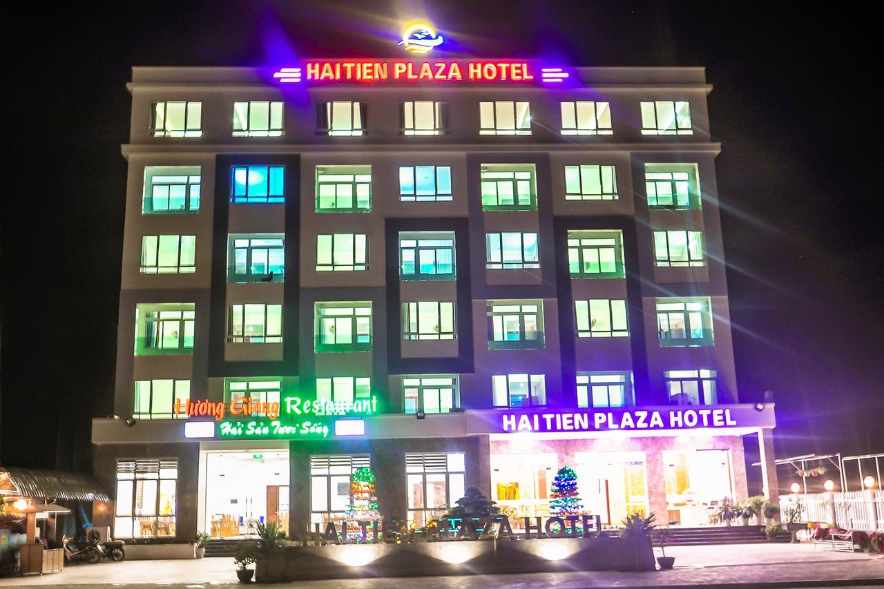 Tien Plaza Hotel 3*