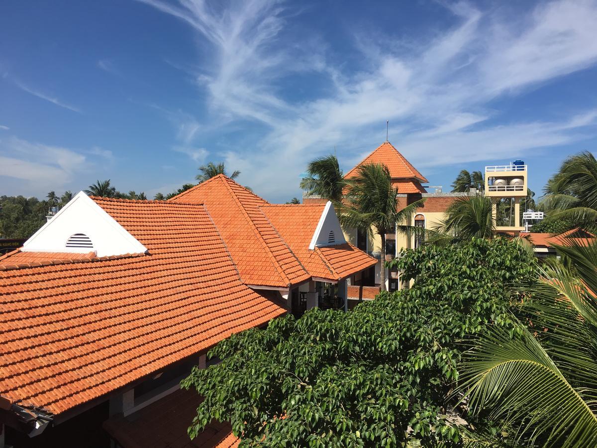 Ravenala Boutique Khu nghỉ mát
