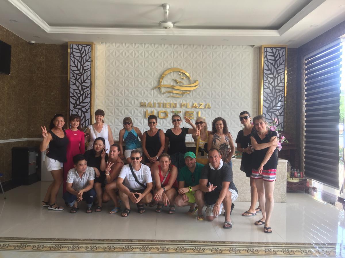 Hotel Tien Plaza Hoang Hoa