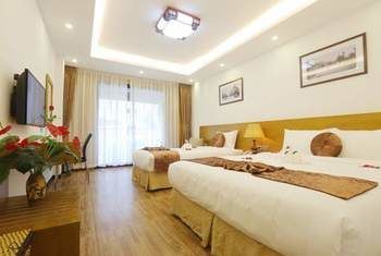 Madam Moon Guest house Hanoi