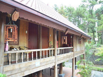 Cát Bà Eco lều Hien Hao