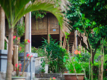 lều Cát Bà Eco *