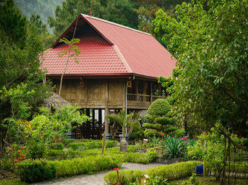 Cát Bà Eco lều