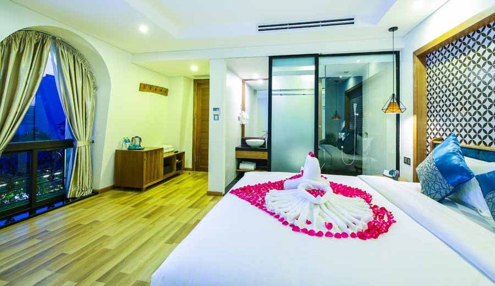 Capital O 781 Brilliant Majestic 3* Da Nang