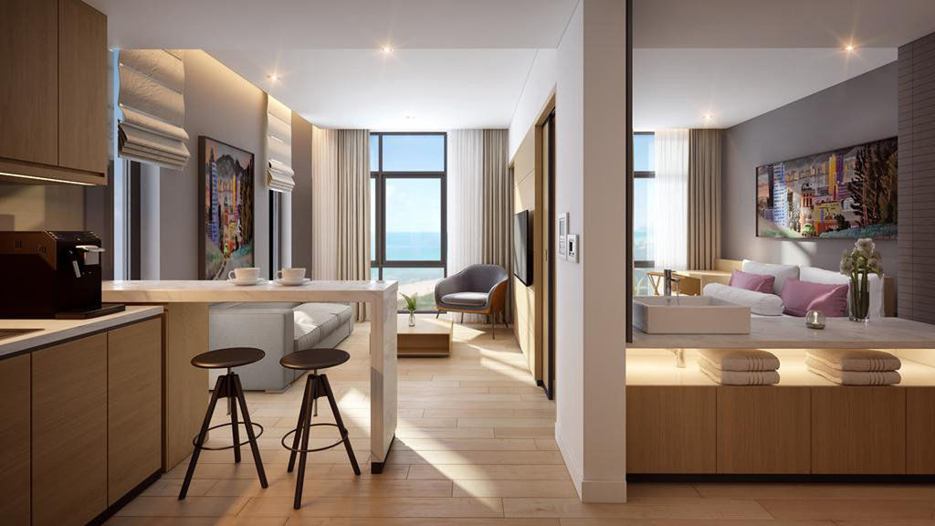 Hotel Muze Cocobay