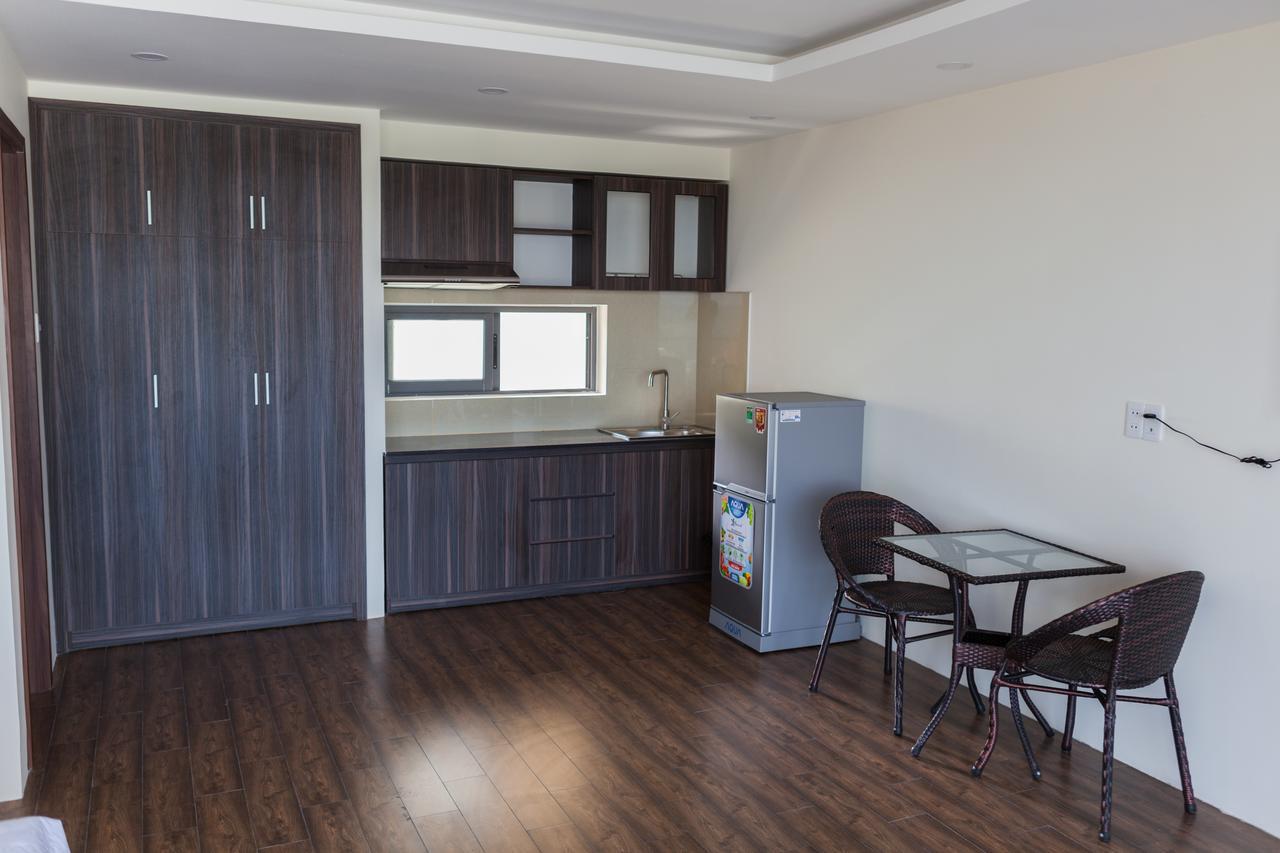 Ocean View Aparthotel Nha Trang