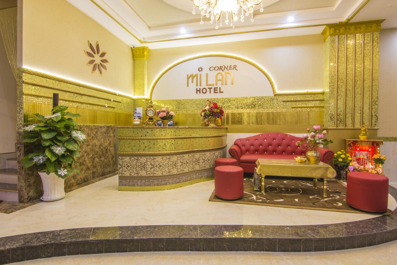 Milan Corner Hotel