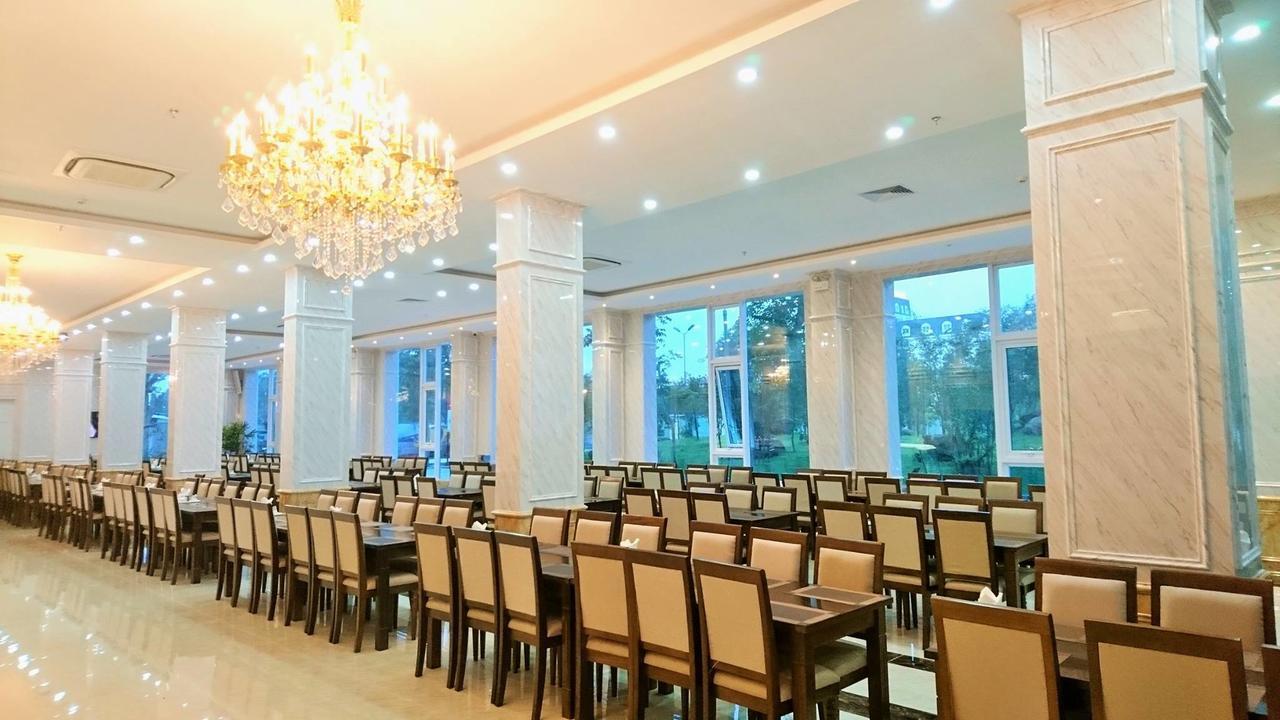 Paracel Tien Khu nghỉ mát Hoang Hoa
