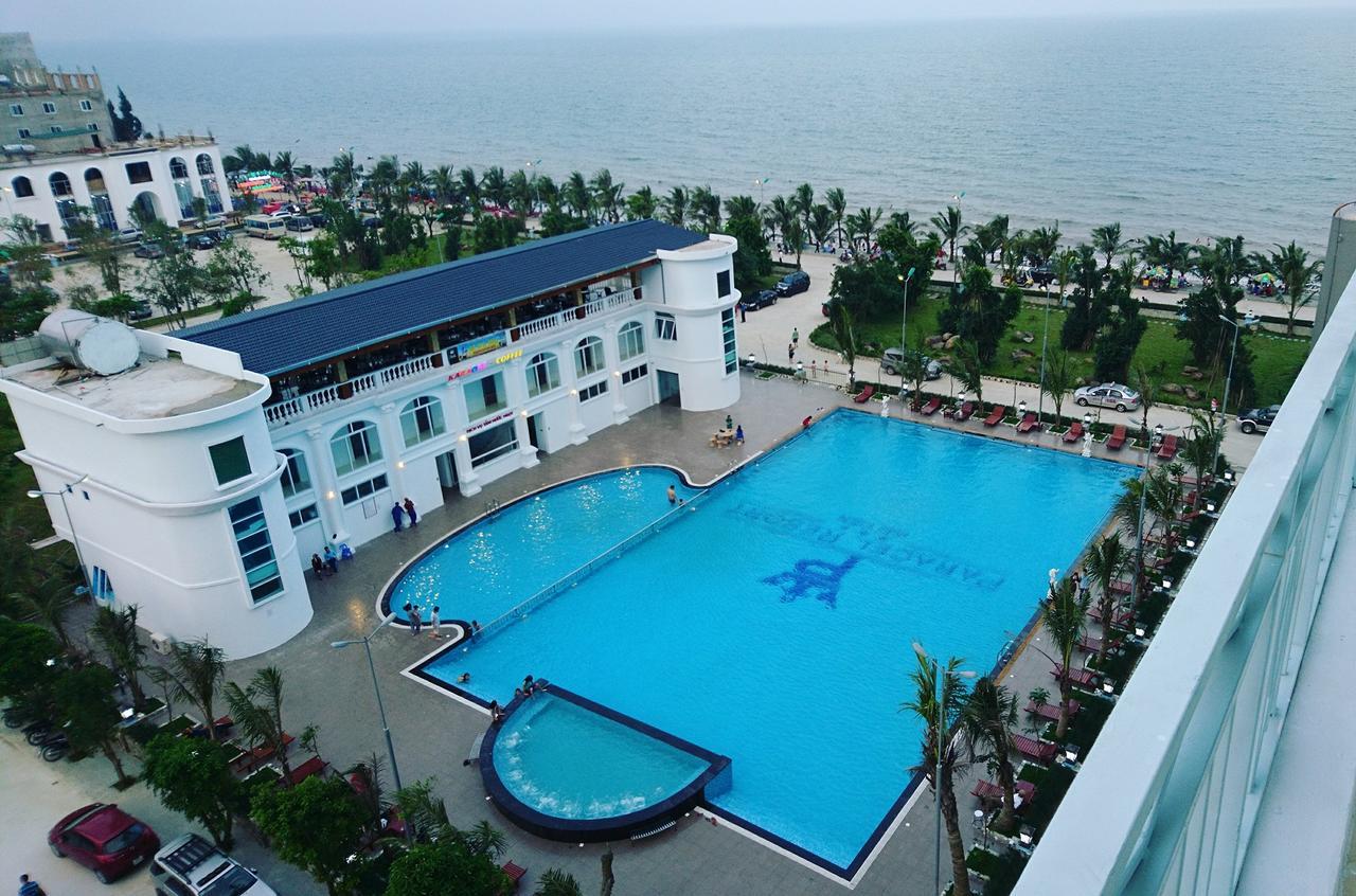Paracel Tien 4* Hoang Hoa
