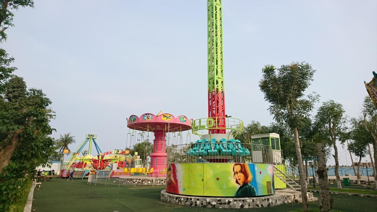 Khu nghỉ mát Paracel Tien 4*