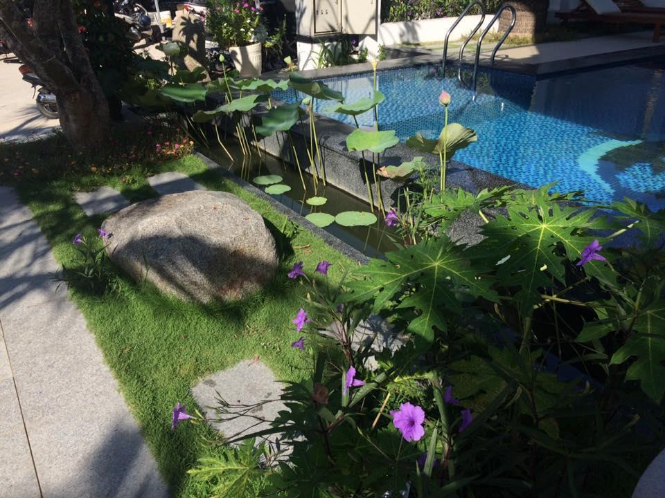 Ocean View Aparthotel Nha Trang