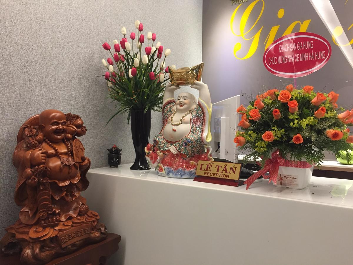 Khách sạn Gia Hung 3*