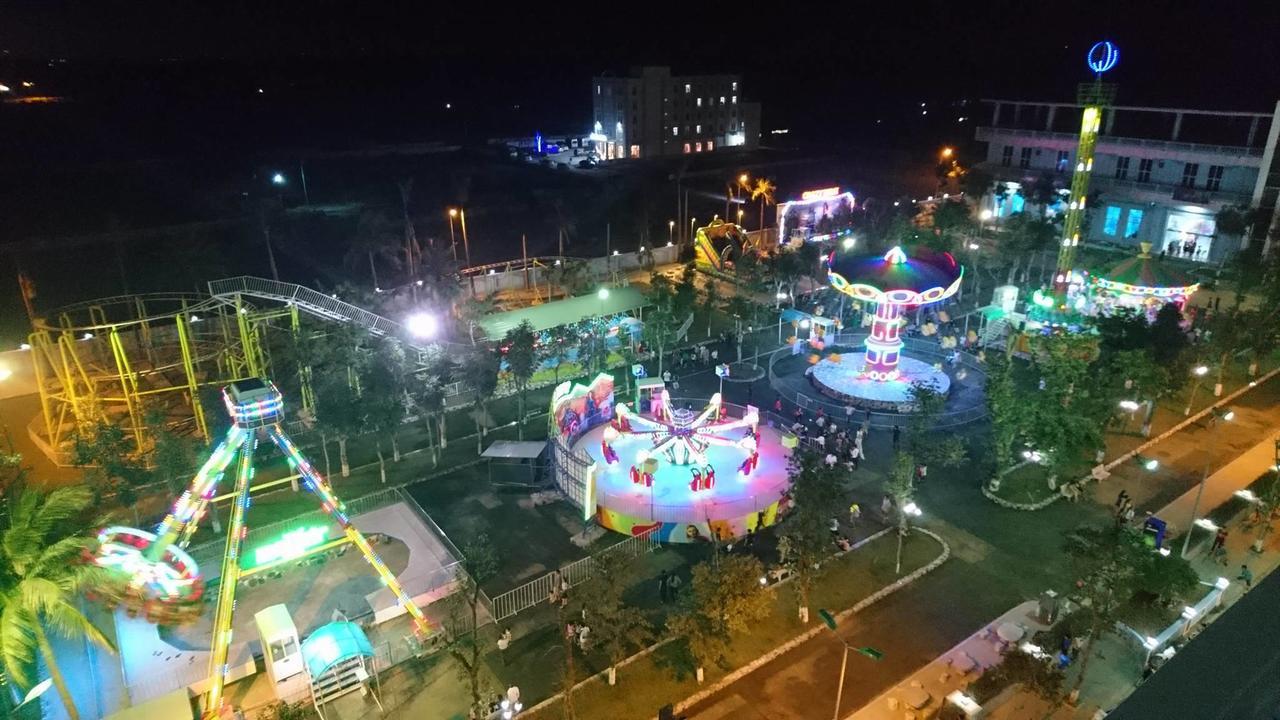 Paracel Tien 4* Hoang Hoa