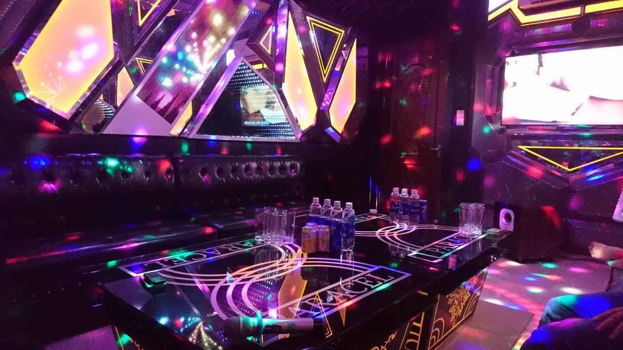 Khu nghỉ mát Paracel Tien 4*