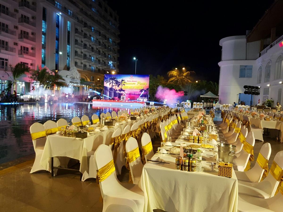 Paracel Tien 4* Hoang Hoa