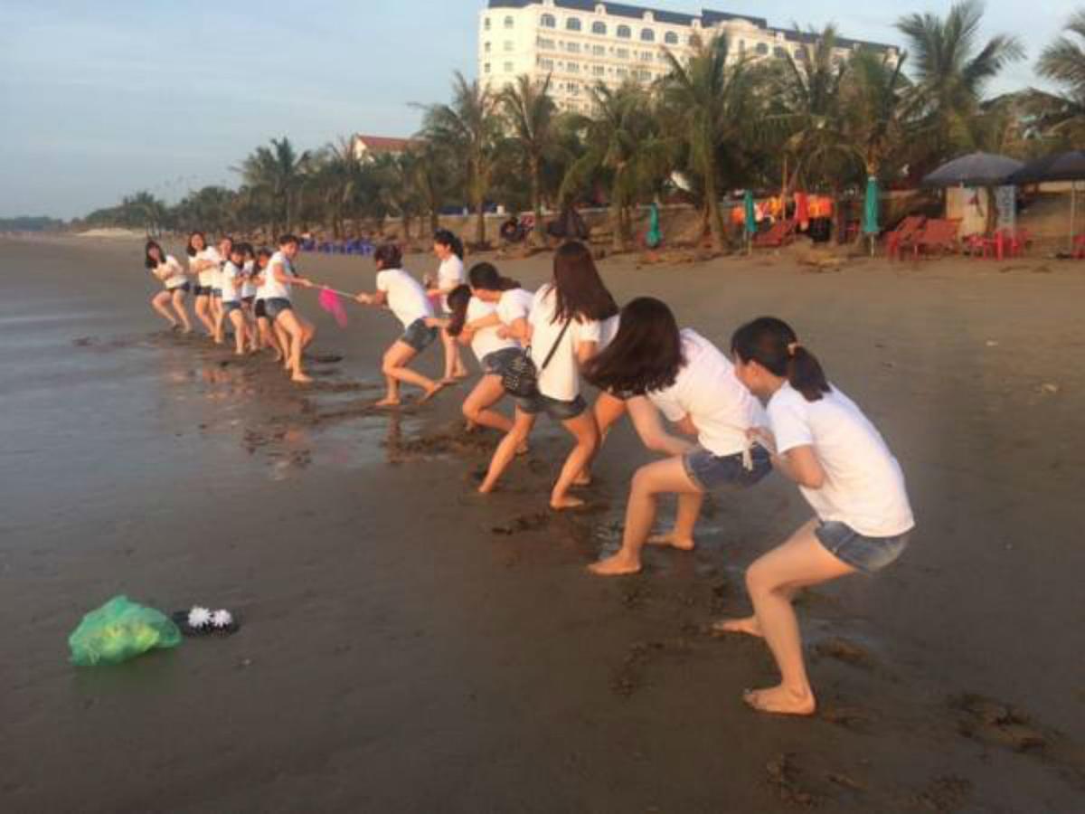 Khu nghỉ mát Paracel Tien 4*