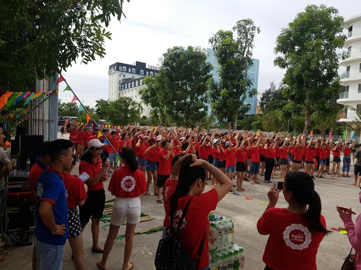 Paracel Tien Khu nghỉ mát