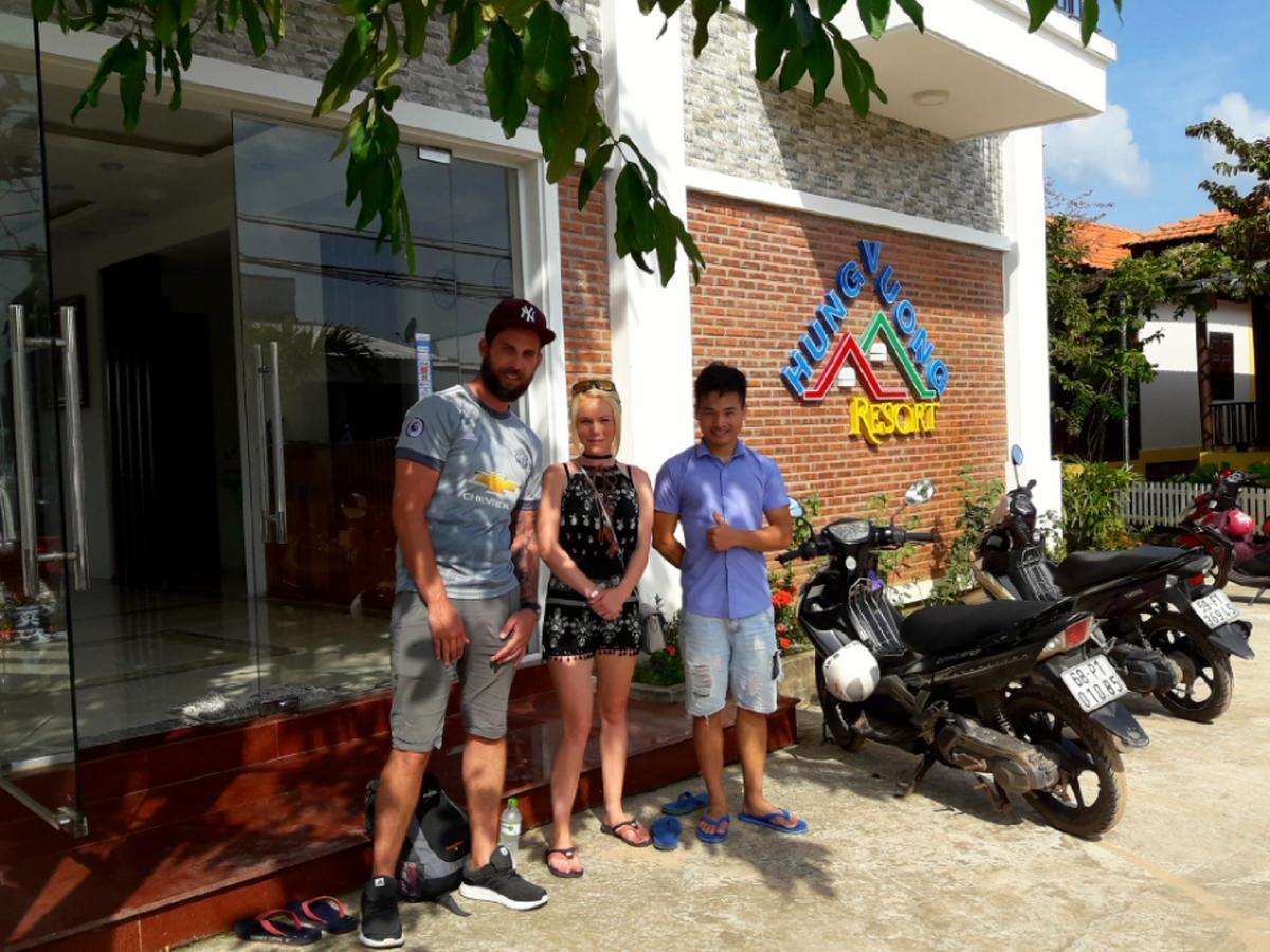 Resort Hung Vuong 3*