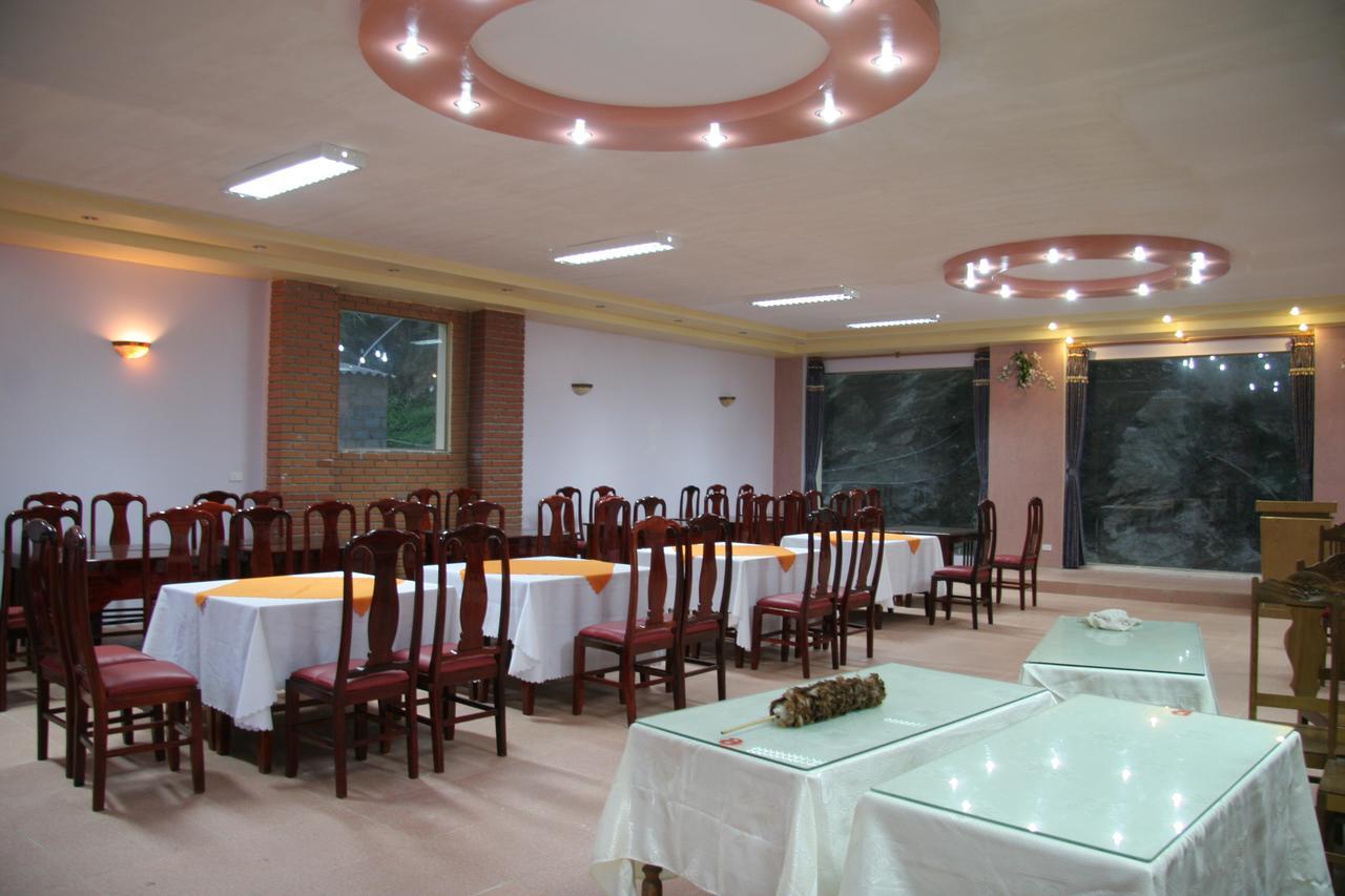 Khách sạn Sao Mai Bac Ha (Lao Cai)