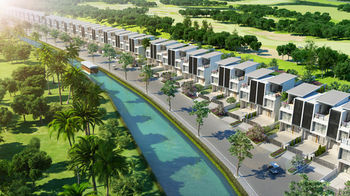 Khu nghỉ mát Laguna Parkside Residences 4*