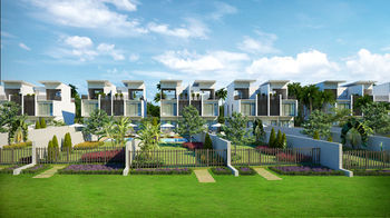 Khu nghỉ mát Laguna Parkside Residences 4*