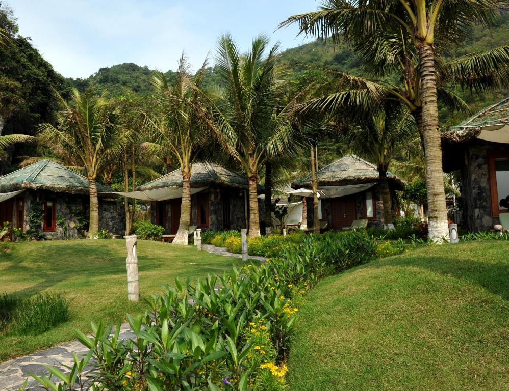 Resort Cat Ba Dong Khe Sau