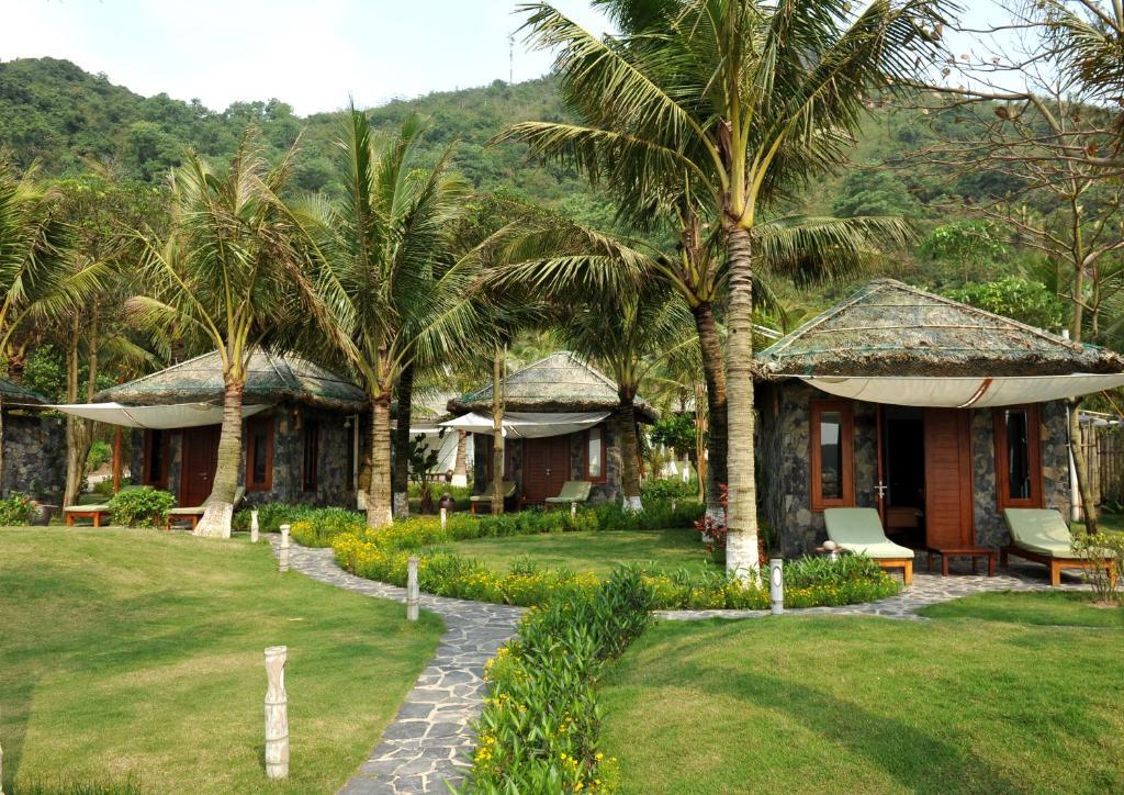 Cat Ba Resort Dong Khe Sau