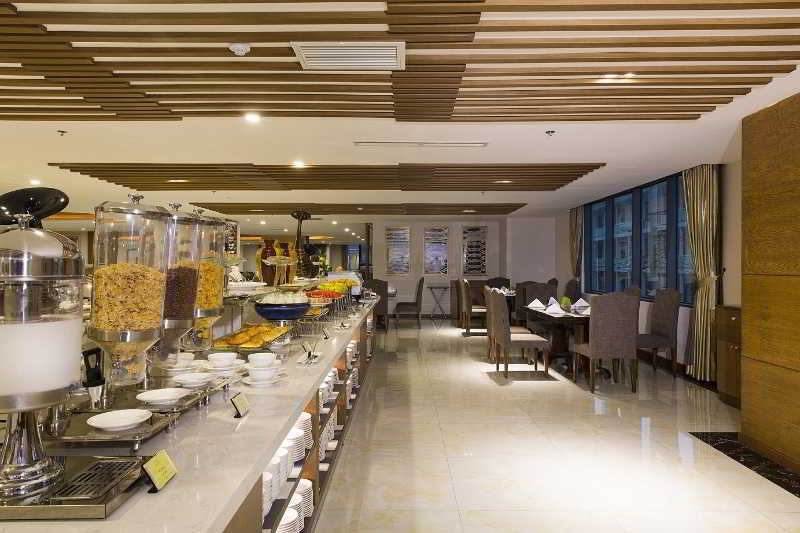 Hotel Muong Thanh Luxury