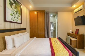 Phu My Hung - Saigon South Serviced - Near Vivo Mall 3* Ho Chi Minh City