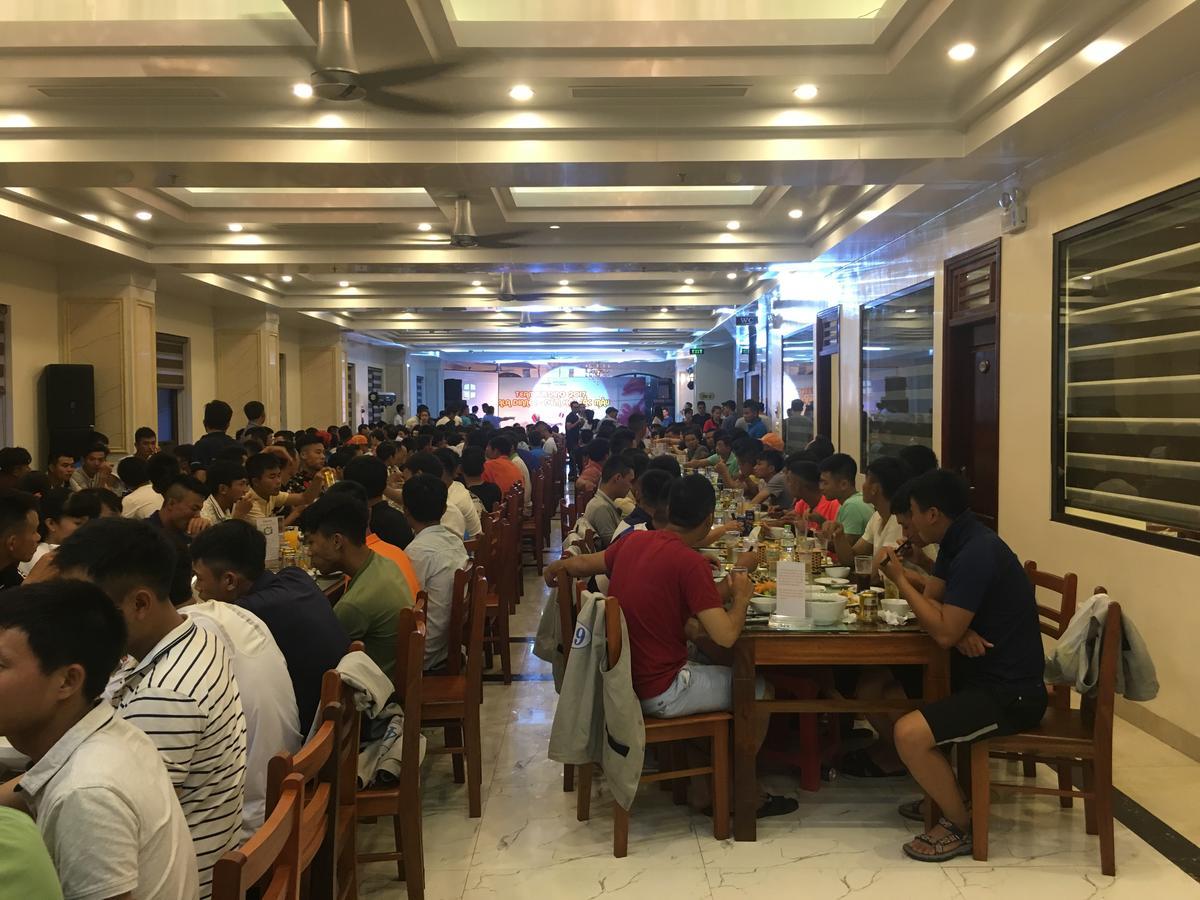 Thanh Binh Gold Hotel Sam Son