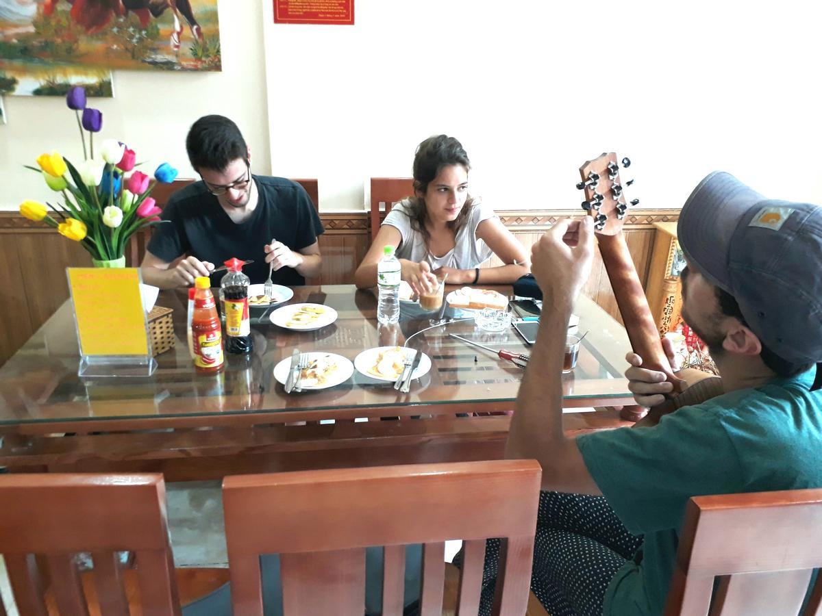 Hotel Thanh Trung Dong Khe Sau