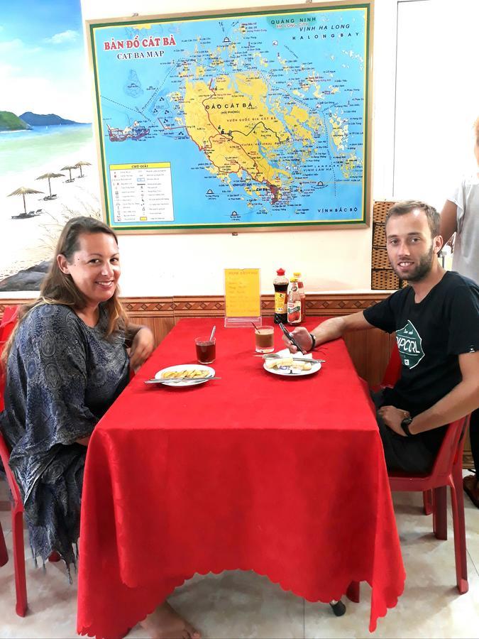 Thanh Trung Hotel Dong Khe Sau