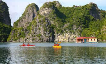 Halong Sapphire Cruises  Hạ Long
