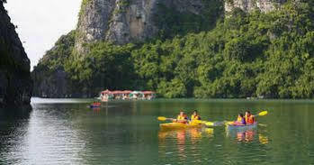 Halong Sapphire Cruises Hạ Long