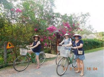 Mekong Ecolodge Hotel Cai Lay