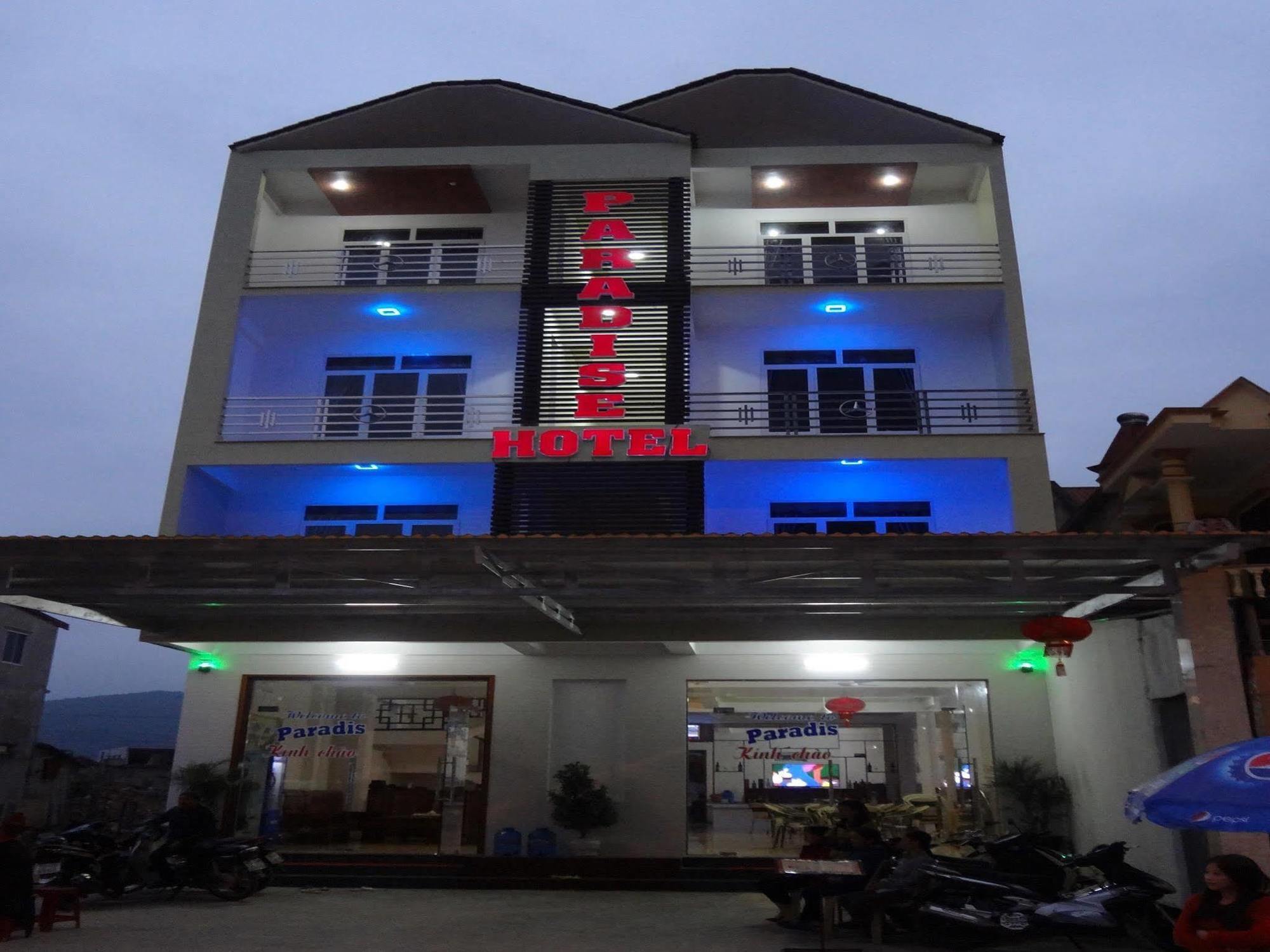 Hotel Paradise 3*