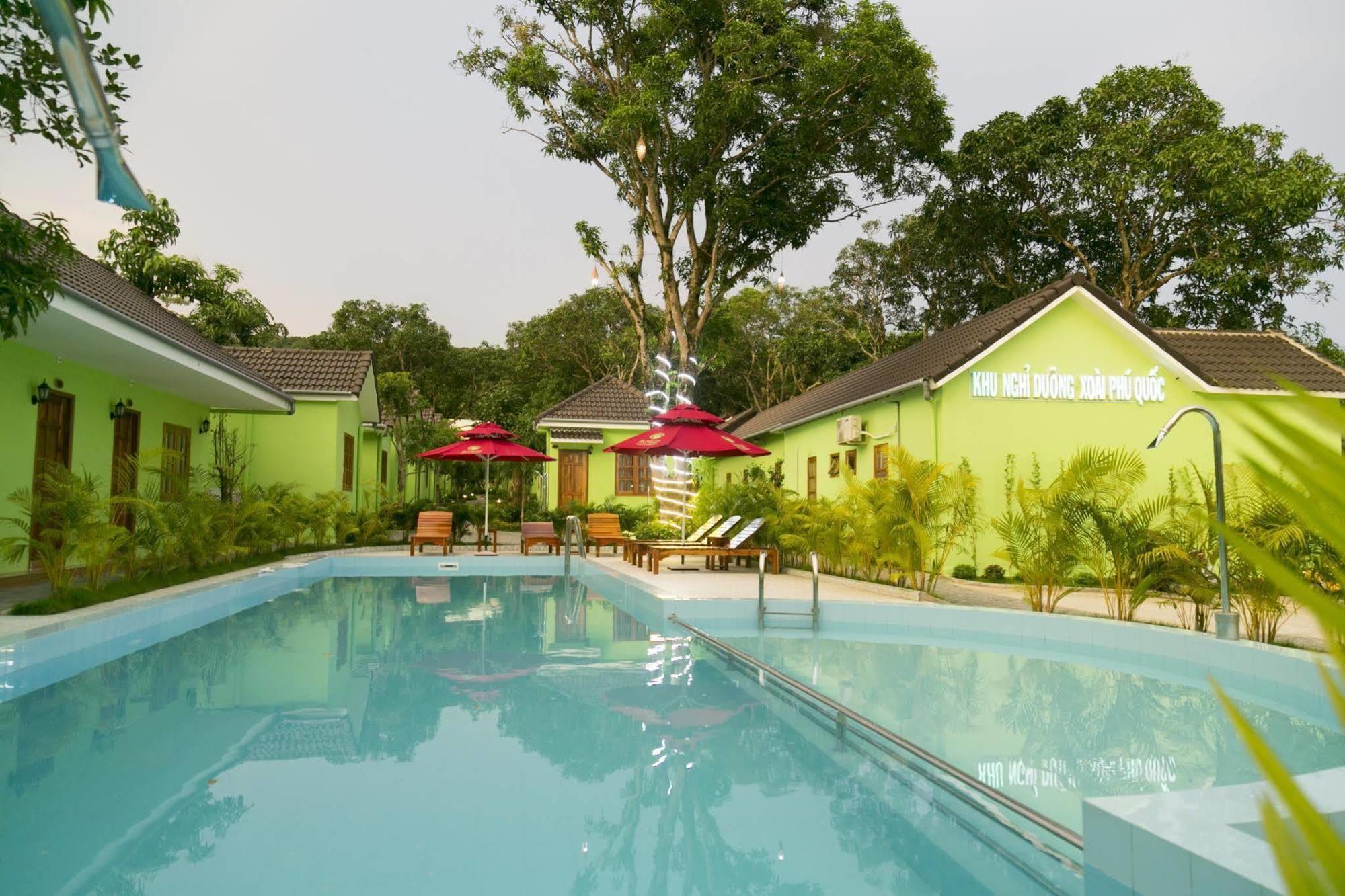 Bamboo 3* Phu Quoc