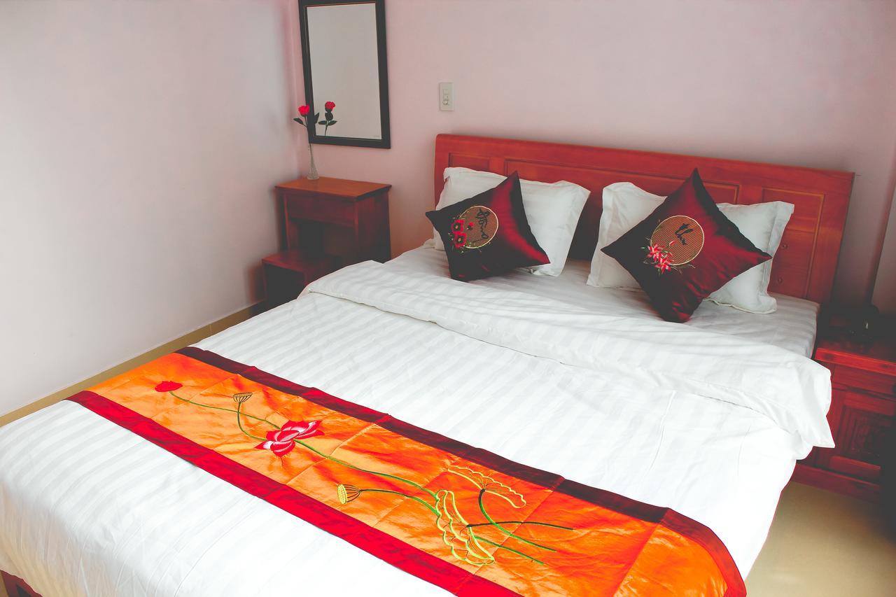 Chau A Hotel Hai Duong