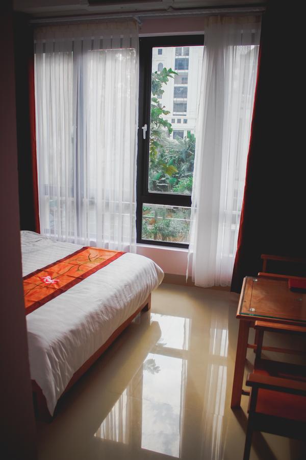 Chau A Hotel Hai Duong
