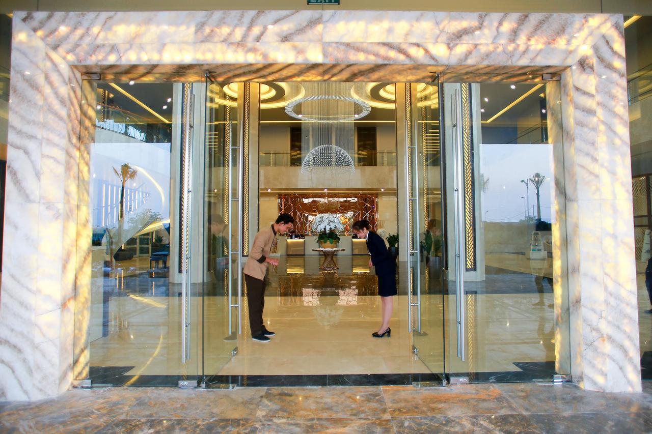 Central Hotel Thanh Hoa 5*