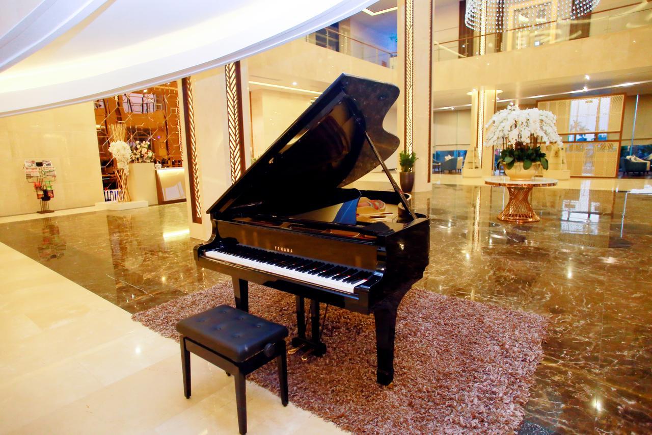Central Hotel Thanh Hoa 5*