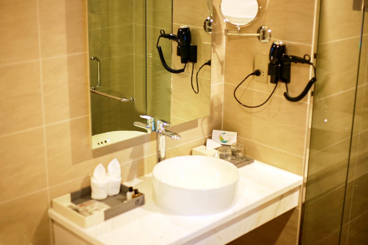 Central Hotel Thanh Hoa 5*