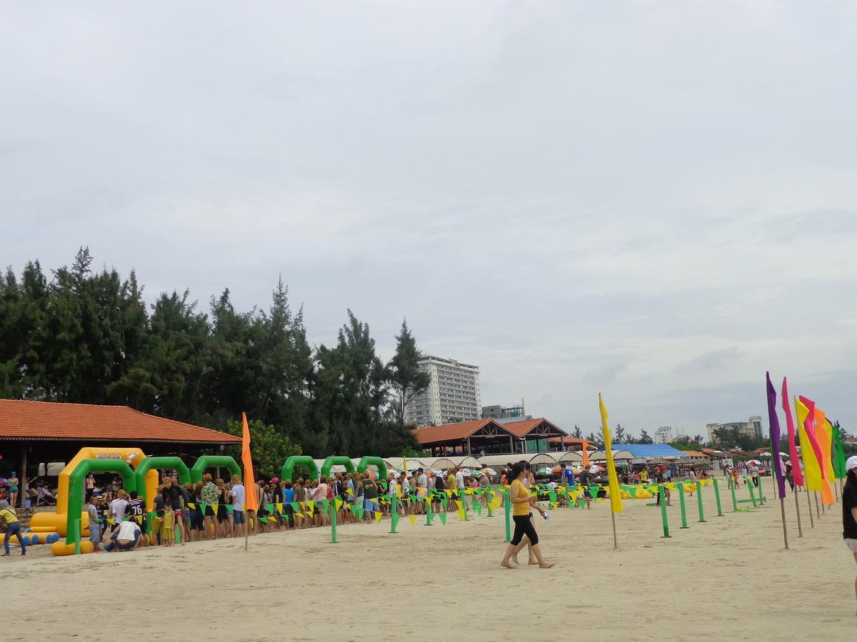 Ocean Park - Huong Bien Hotel 2*