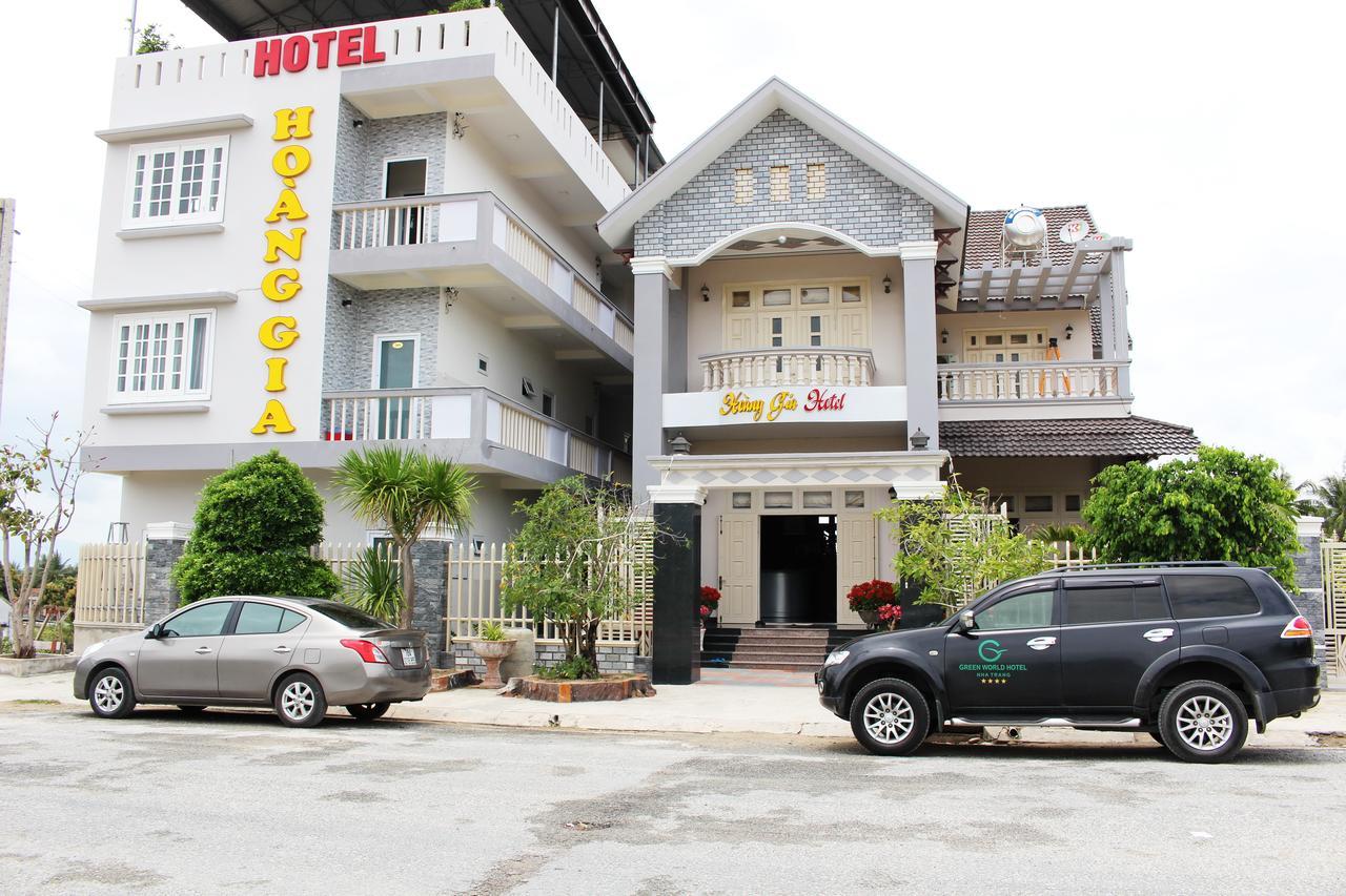 Hoang Gia Doc Let * Ninh Hoa