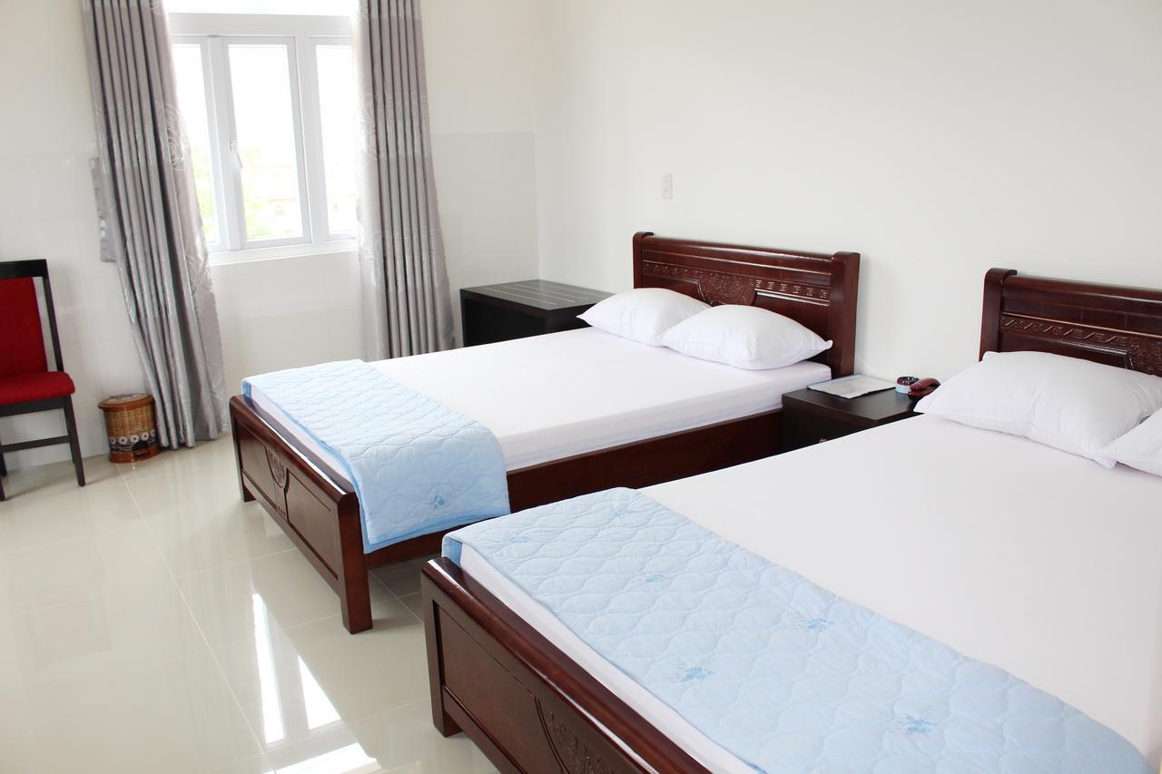 Hoang Gia Doc Let Khách sạn *