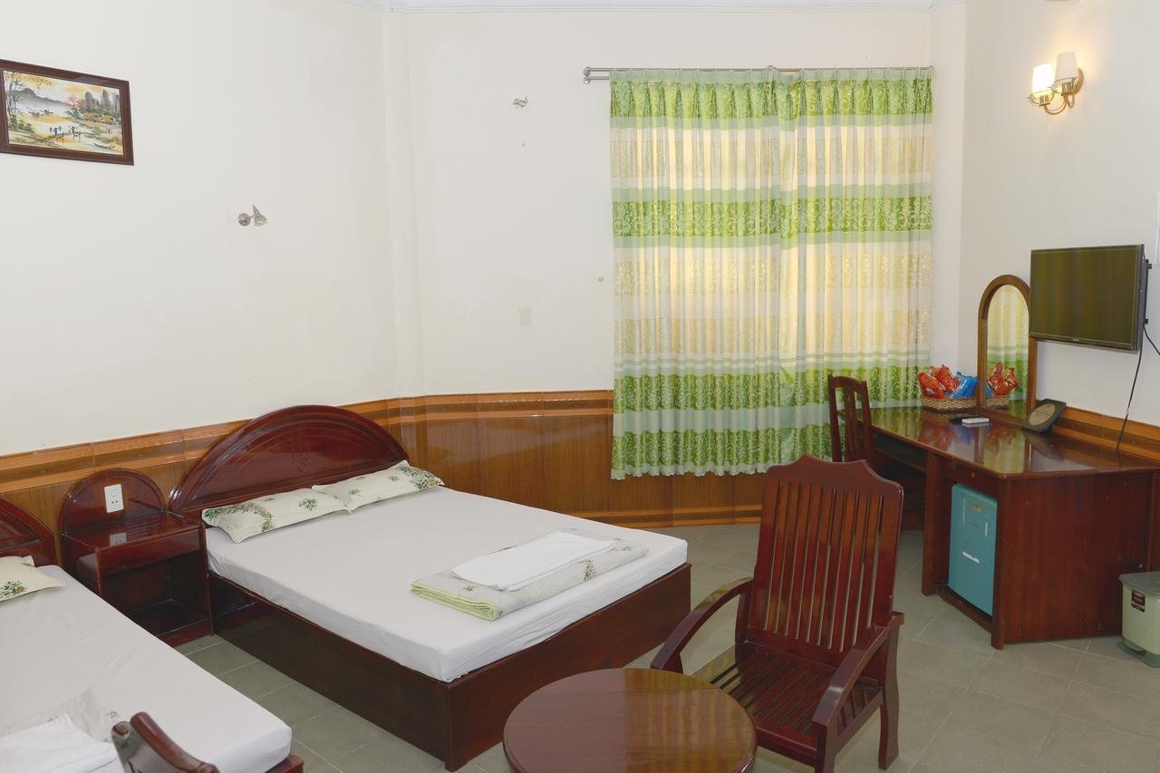 Ocean Park - Huong Bien Hotel Vung Tau