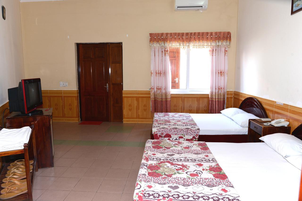 Ocean Park - Huong Bien Hotel 2*
